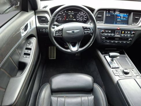 Used 2020 Genesis G80 3.3T Sport RWD image 21