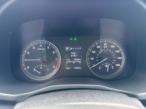 Used 2017 Hyundai Tucson Limited w/ Cargo Package image 10