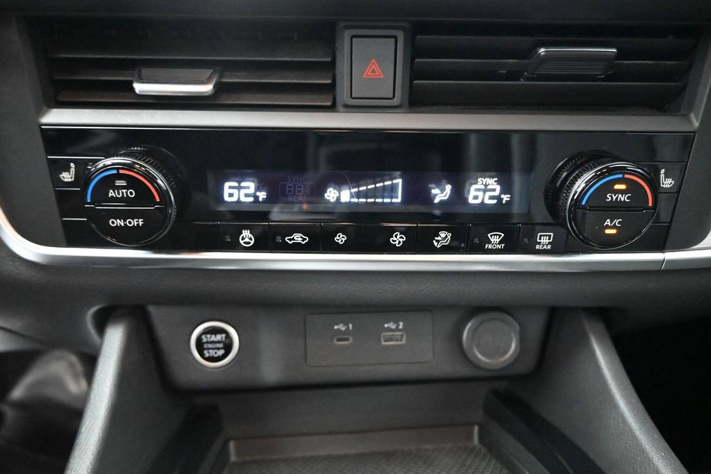 Certified 2023 Nissan Rogue SV w/ SV Premium B Package AWD/4WD image 26
