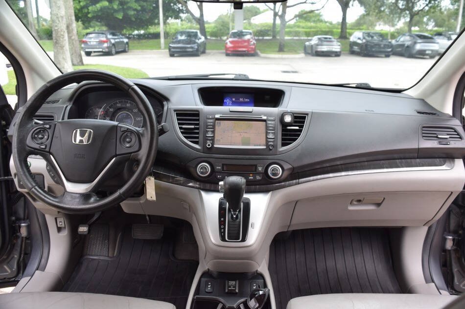 Used 2013 Honda CR-V EX-L image 58