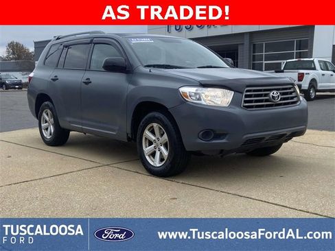 Used 2010 Toyota Highlander 2WD image 1