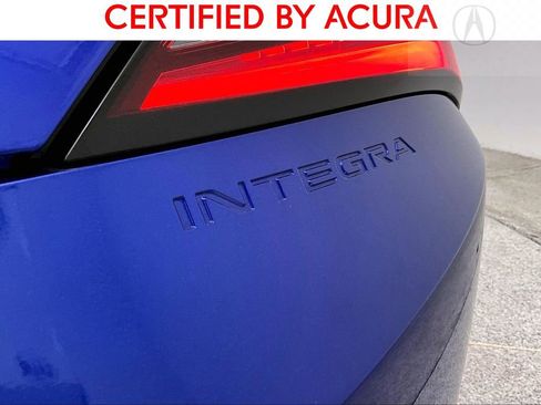 Certified 2025 Acura Integra A-Spec image 39