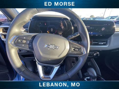 Used 2024 Chevrolet TrailBlazer ACTIV w/ Driver Confidence Package image 11