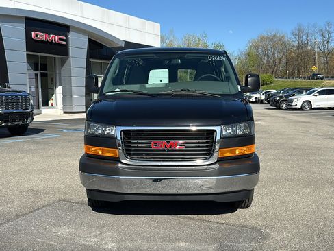 New 2026 GMC Savana 3500 Extended RWD image 3