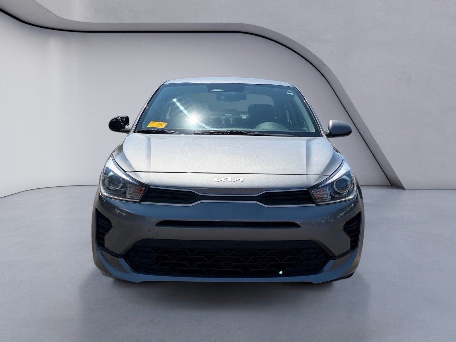 Used 2022 Kia Rio S w/ Technology Package FWD image 8