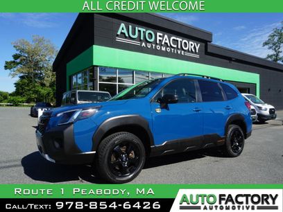 Used 2023 Subaru Forester Wilderness
