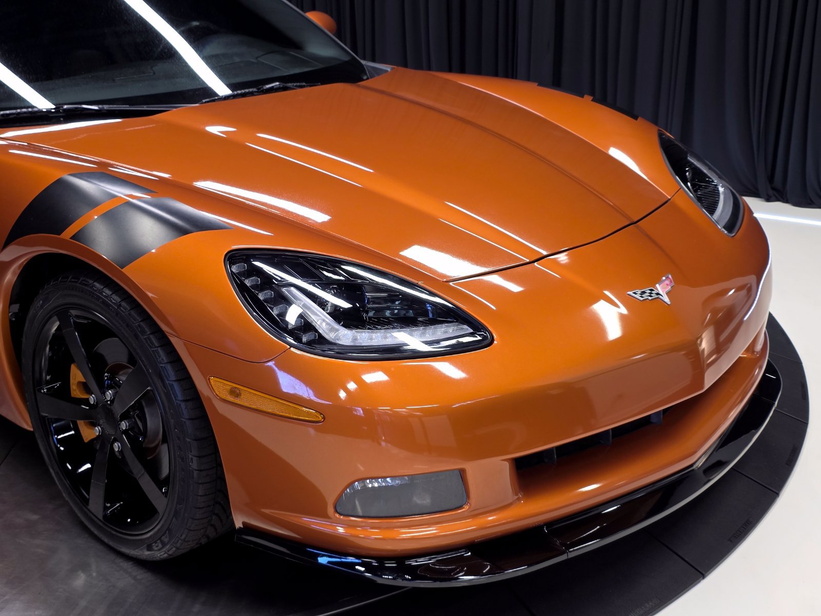 Used 2008 Chevrolet Corvette Coupe w/ Preferred Equipment Group RWD image 41