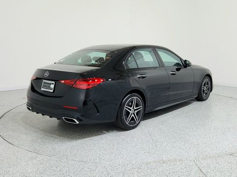 New 2025 Mercedes-Benz C 300 Sedan image 6