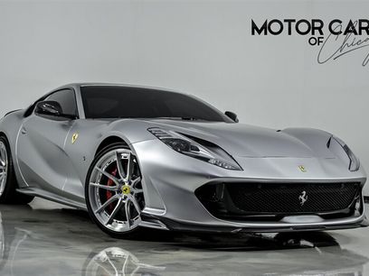 Used 2018 Ferrari 812 Superfast