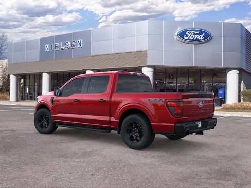 New 2026 Ford F150 STX w/ Equipment Group 201A FX4 AWD/4WD image 60