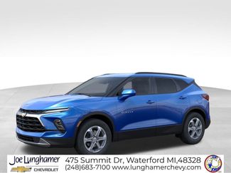 New 2026 Chevrolet Blazer LT w/ Convenience Package FWD video 2