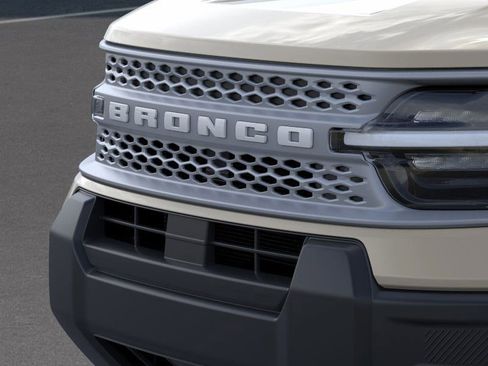 New 2025 Ford Bronco Sport Big Bend w/ Convenience Package AWD/4WD image 17