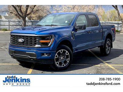 New 2025 Ford F150 STX w/ Equipment Group 200A