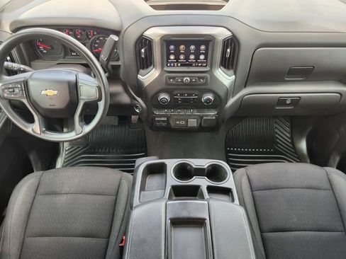 Used 2024 Chevrolet Silverado 1500 Custom AWD/4WD image 26