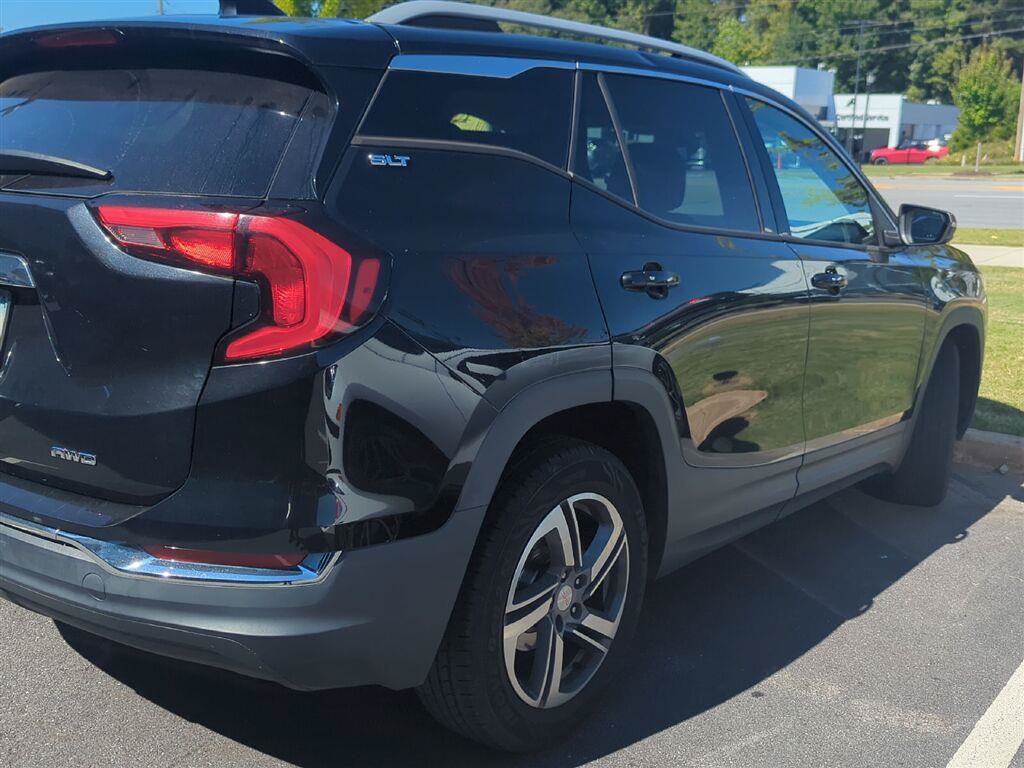Used 2020 GMC Terrain SLT AWD/4WD image 4