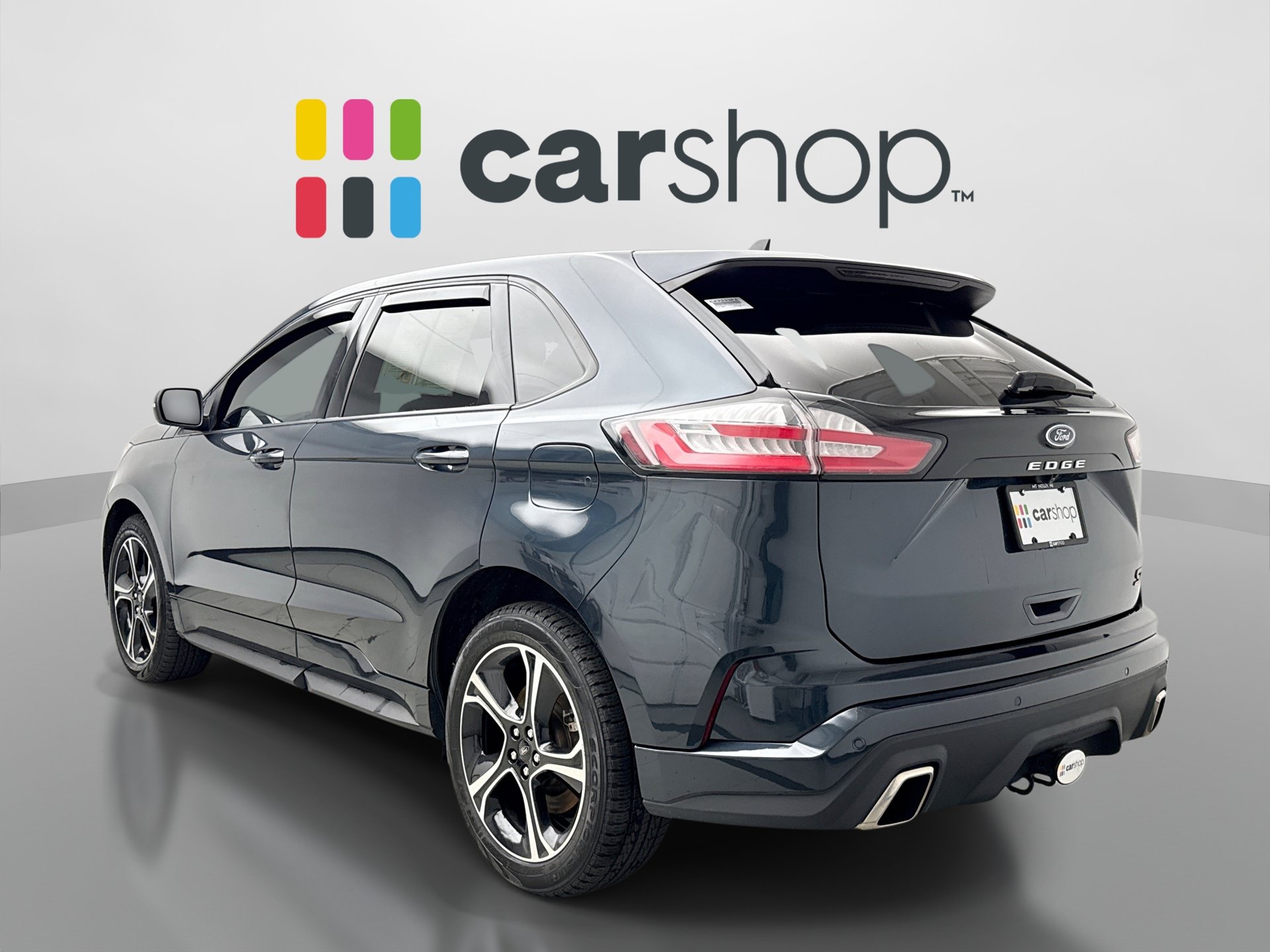 Used 2022 Ford Edge ST AWD/4WD image 3