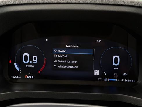 New 2026 Ford Explorer ST-Line w/ Premium Package RWD image 49