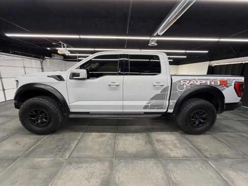 Used 2023 Ford F150 Raptor w/ Equipment Group 802A Raptor R image 3