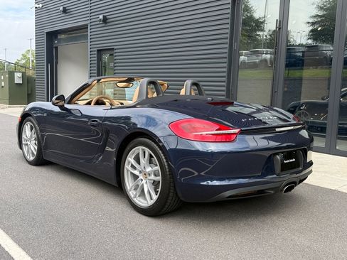 Used 2013 Porsche Boxster RWD image 3