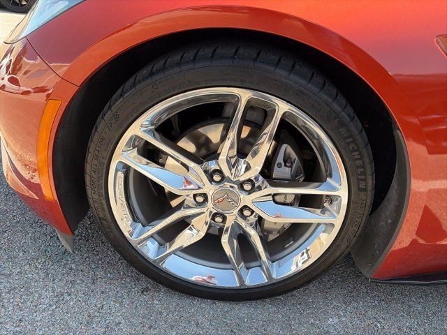 Used 2016 Chevrolet Corvette Stingray Coupe w/ 2LT Preferred Equipment Group RWD image 17