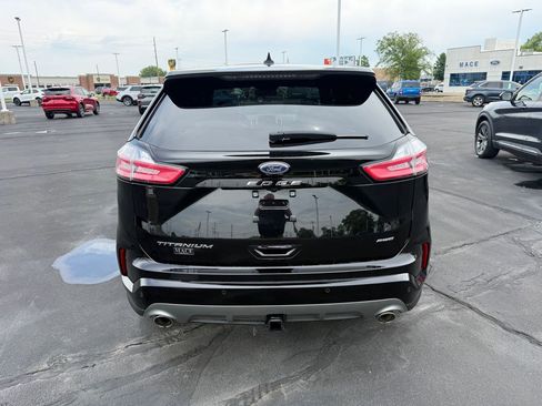 Used 2024 Ford Edge Titanium w/ Titanium Elite Package AWD/4WD image 5