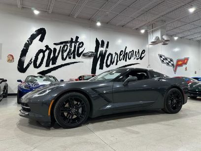 Used 2017 Chevrolet Corvette Stingray Coupe w/ 2LT Preferred Equipment Group