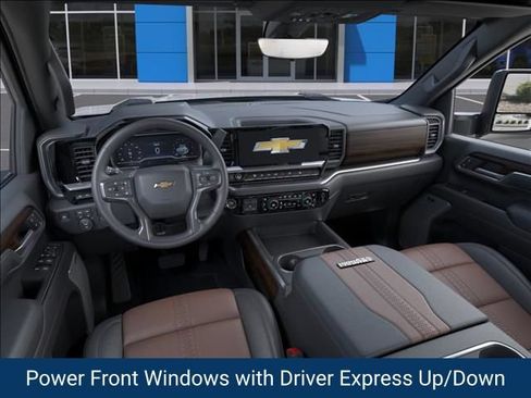 New 2026 Chevrolet Silverado 2500 High Country w/ High Country Premium Package AWD/4WD image 17