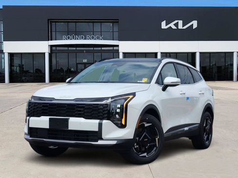 New 2026 Kia Sportage EX AWD/4WD image 1