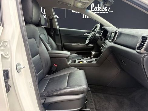 Used 2017 Kia Sportage EX FWD image 15