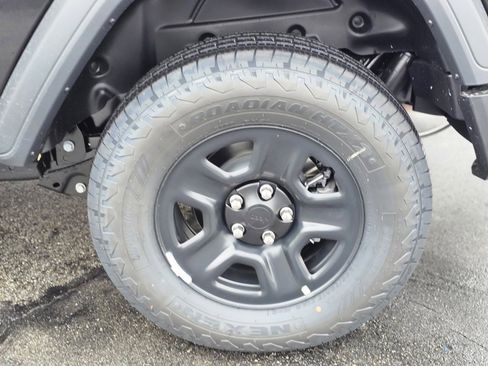 New 2026 Jeep Wrangler Sport image 9