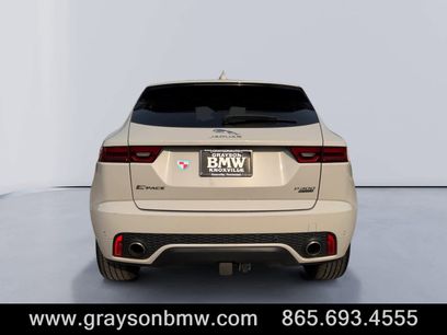 Used 2019 Jaguar E-PACE R-Dynamic HSE