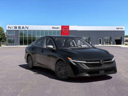 New 2026 Nissan Sentra SV w/ SV Convenience Package FWD image 5