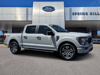 Certified 2023 Ford F150 XL w/ STX Appearance Package