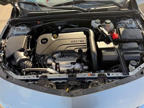 Used 2023 Chevrolet Malibu RS FWD image 22
