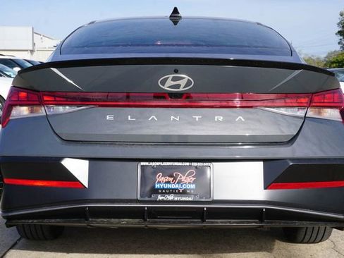 New 2026 Hyundai Elantra SEL Sport Premium w/ Cargo Package FWD image 6