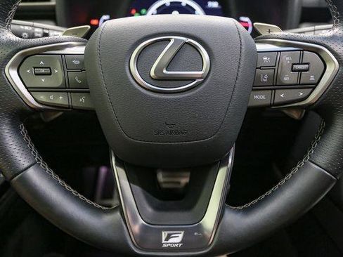 Used 2024 Lexus LX 600 F Sport image 36