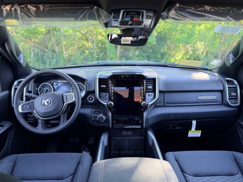 New 2026 RAM 1500 Big Horn AWD/4WD image 10