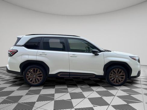 Certified 2025 Subaru Forester Sport w/ Popular Package #1 image 8