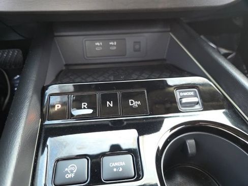 Used 2025 Nissan Murano Platinum w/ Cargo Package AWD/4WD image 18