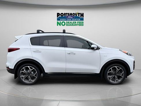 Used 2020 Kia Sportage SX AWD/4WD image 5