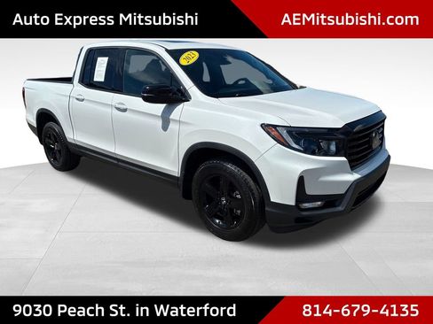 Used 2023 Honda Ridgeline Black Edition image 1
