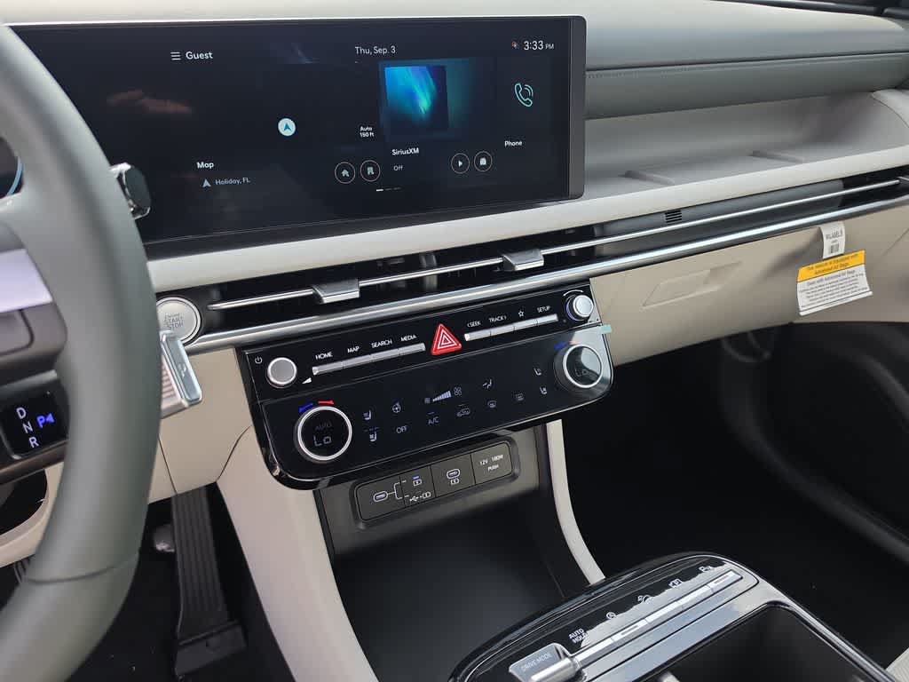 New 2026 Hyundai Tucson Limited FWD image 29