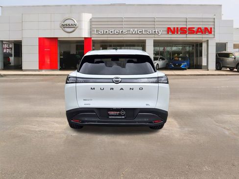 New 2026 Nissan Murano SL AWD/4WD image 4