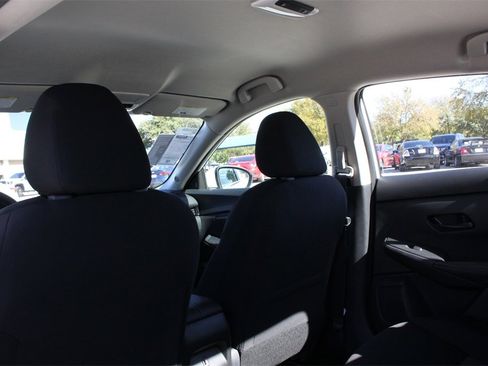 New 2025 Nissan Sentra SV image 26