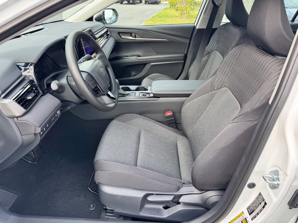 New 2026 Toyota Camry LE FWD image 11