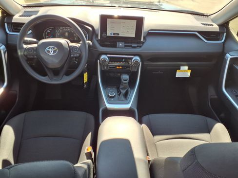 Certified 2025 Toyota RAV4 LE image 13