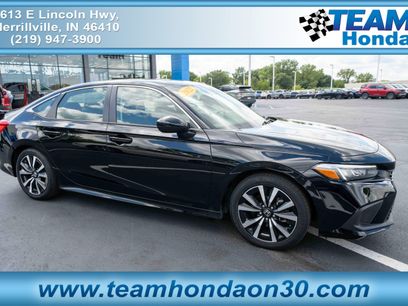 Certified 2022 Honda Civic EX