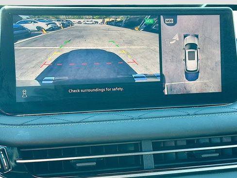 Used 2024 INFINITI QX60 Autograph w/ Cargo Package image 14