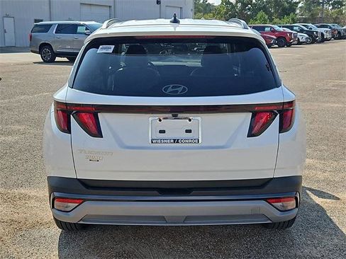 New 2025 Hyundai Tucson SEL image 6