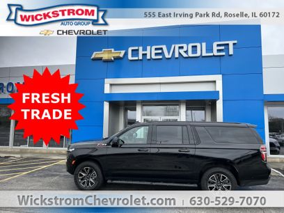 Used 2023 Chevrolet Suburban Z71 w/ Luxury Package